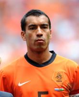 FUSSBALL INTERNATIONAL: Giovanni VAN BRONCKHORST (Holland)