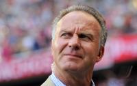 Fussball 1. Bundesliga:  Karl Heinz Rummenigge (FCB)