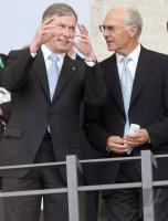 Fussball WM 2006: Ekuador - Deutschland ; Ecuador - Germany