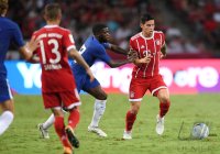 Fussball Audi Football Summer Tour Singapur 2017: FC Bayern Muenchen - FC Chelsea