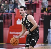Basketball 2. Bundesliga 24/25: Tigers Tuebingen - Science City Jena