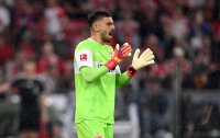 Fussball  1. Bundesliga 26/27 FC Bayern Muenchen - VfB Stuttgart