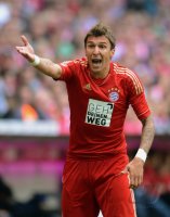 Fussball 1. Bundesliga, Saison 2012/2013:  FC Bayern Muenchen - FSV Mainz 05