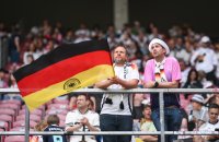 Fussball Testspiel WM 2026 in MainzDeutschland - Finnland