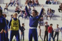 Fussball Malta - Deutschland:  Beckenbauer