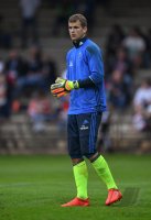 Fussball Testspiel Saison 16/17: Hamburger SV - Al Jazira Club