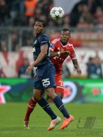 Fussball International CHL Saison 13/14: FC Bayern Muenchen -  Manchester United FC