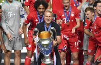 Fussball CHL FINALE 19/20 in Lissabon: Paris Saint Germain - FC Bayern Muenchen