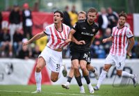 Fussball 1. Bundesliga 25/26 Testspiel
SC Freiburg - Dynamo Dresden