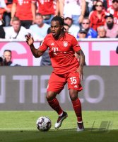 Fussball 1. Bundesliga Saison 18/19: FC Bayern Muenchen  - Eintracht Frankfurt