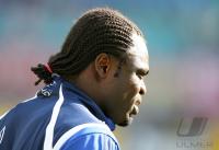 Fussball Ligapokal FC Schalke 04 - FC Bayern Muenchen