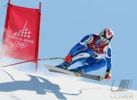 Olympische Spiele 2006 Turin  Abfahrt Herren