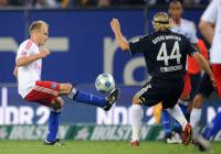 FUSSBALL, 1. BUNDESLIGA, 7. Spieltag: Hamburg - Bayern