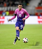 FUSSBALL INTERNATIONAL Testspiel: Deutschland - Niederlande