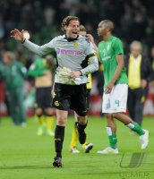 Fussball 1. Bundesliga, Saison 2011/2012: JUBEL Borussia Dortmund