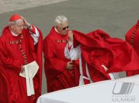 Vatikan; Beerdigungvon Papst Johannes Paul II