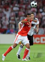 FUSSBALL EURO 2008: Deutschland - Polen