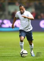 Fussball International: Patrice Evra  (Frankreich)