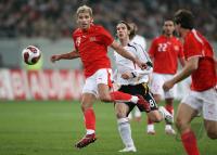 Fussball International Testspiel DEutschland - Schweiz