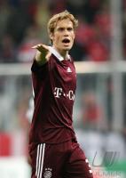 Fussball Champions League  FC Bayern Muenchen - Sporting Lissabon