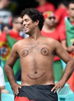 FUSSBALL WM 2014, Gruppenphase: Deutschland - Portugal