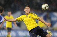 Fussball International EM 2012-Qualifikation:  Christophe Berra (Schottland)