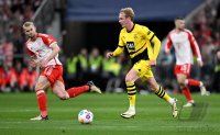 Fussball 1. Bundesliga 23/24: FC Bayern Muenchen - Borussia Dortmund