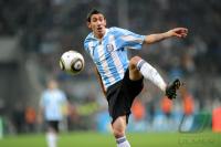 Fussball Nationalmannschaft: Angel Di Maria (ARG)
