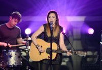 Fussball International  FIFA Ballon d Or 2012:  Showact Saengerin Amy Macdonald