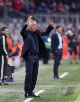 Fussball CHL 17/18 Gruppenphase: FC Bayern Muenchen - RSC Anderlecht