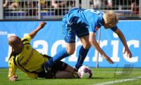 FUSSBALL, 1. BUNDESLIGA, 31. Spieltag: Dortmund - Hoffenheim