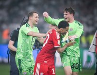Fussball DFB Pokal Finale  2025/2026 in BerlinFC Bayern Muenchen - VfB Stuttgart    23.05.2026
