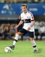 Fussball; Audi Football Summer Tour China 2015 : FC Bayern Muenchen - Guangzhou Evergrade