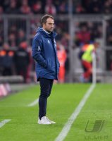 Fussball 1. Bundesliga Saison 19/20: FC Bayern Muenchen - SC Paderborn