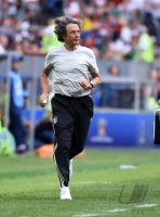 FUSSBALL WM 2018 Vorrunde Deutschland - Mexiko