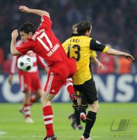 Fussball DFB Pokalfinale: Dortmund - Bayern
