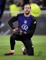 Fussball Testspiel: Frankreich - Deutschland