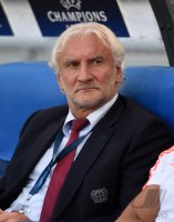 Fussball Champions League Quali 2015/2016: Lazio Rom - Bayer 04 Leverkusen