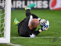 Fussball International Europameisterschaft 2016: Russland - Slowakei