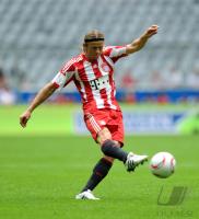 1. Fussball Bundesliga: Anatoliy Tymoshchuk (FC Bayern Muenchen)