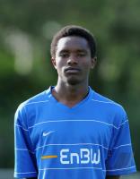 FUSSBALL  2009/2010  U 17 Junioren Bundesliga Sued/ Suedwest