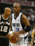 Basketball NBA  Dallas Mavericks  vs. San Antonio Spurs