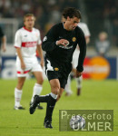 FUSSBALL CHL  VfB Stuttgart  2-1  Manchester United