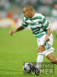 FUSSBALL CHL Hendrik Larsson (Celtic Glasgow)