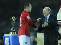 FIFA Club WM Japan 2008 Finale: Liga de Quito - Manchester United