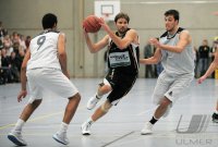 1. Basketball Bundesliga 2010/2011 Testspiel  Walter Tigers Tuebingen - BG Karlsruhe