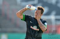 Fussball Saison 2012/2013 DFB Pokal;  Preussen Muenster - Werder Bremen