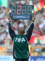 Fussball WM 2006  Mexiko - Iran