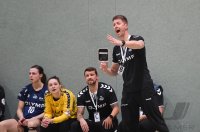 Handball 1. Bundesliga Frauen 21/22:TUSSIES Metzingen - SG BBM Bietigheim