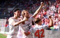 Fussball 1. Bundesliga Saison 2025/2026
TSG 1899 Hoffenheim - FC Bayern Muenchen